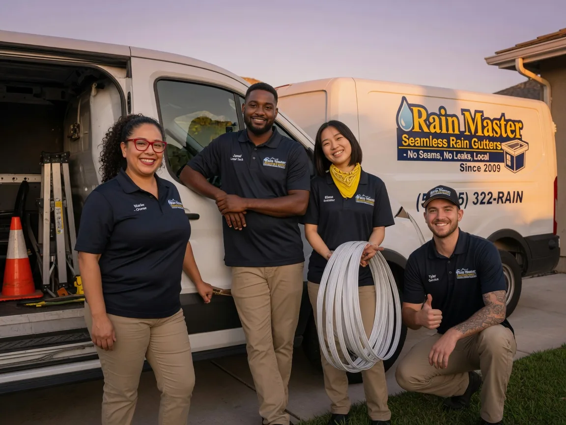 Gutter Installation company in Rock Spring, GA
