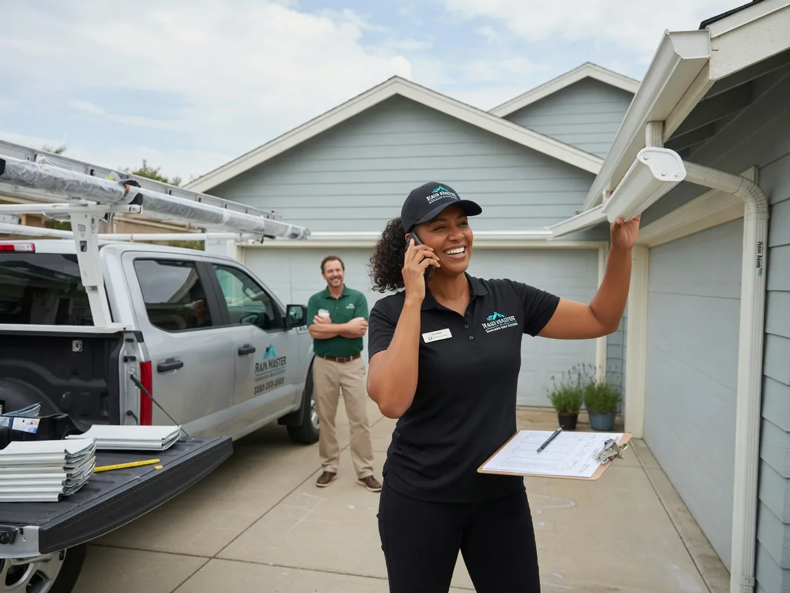 Gutter Installation Rock Spring, GA FAQs